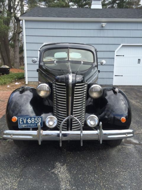 1938 Buick Series 40 Special
