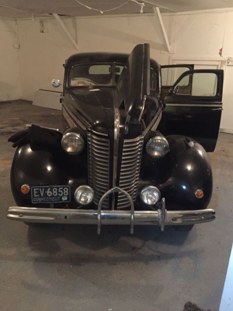 1938 Buick Series 40 Special - photo 13