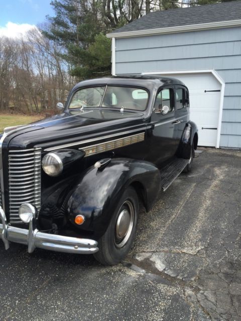 1938 Buick Series 40 Special - photo 3