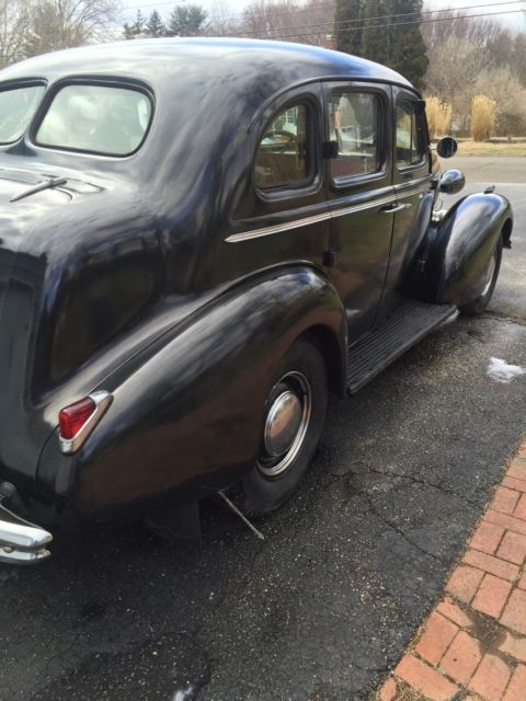 1938 Buick Series 40 Special - photo 5