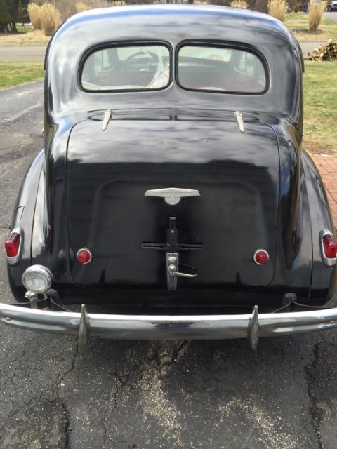 1938 Buick Series 40 Special - photo 6