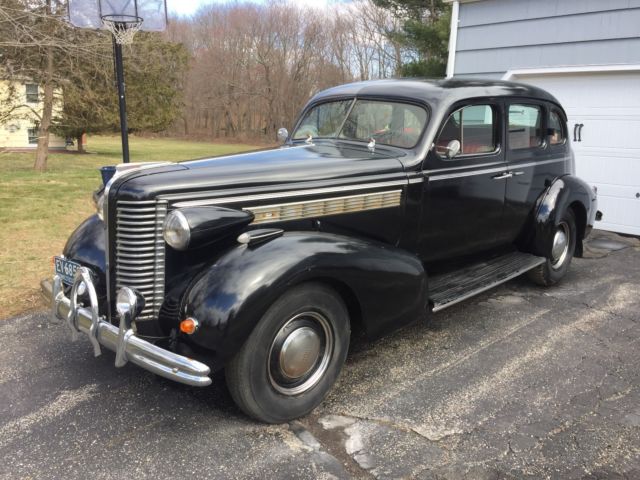 1938 Buick Series 40 Special - photo 8