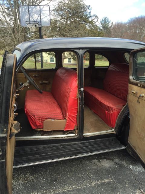 1938 Buick Series 40 Special - photo 9