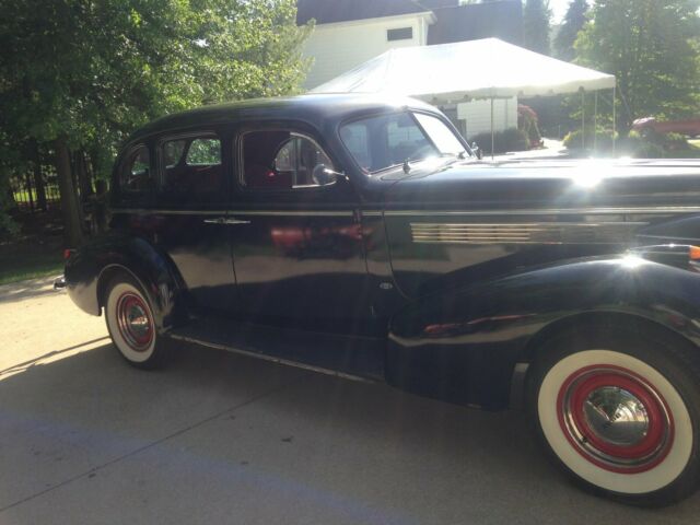 1938 Buick Century - photo 10