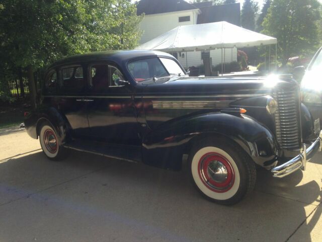 1938 Buick Century - photo 11