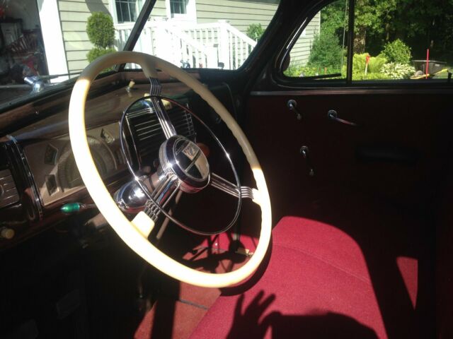 1938 Buick Century - photo 12