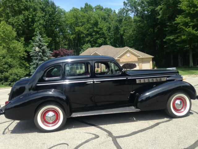 1938 Buick Century - photo 13