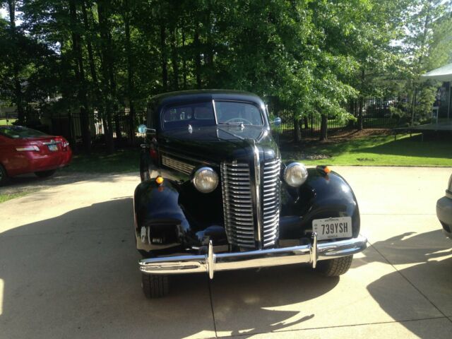 1938 Buick Century - photo 2