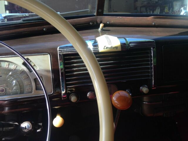 1938 Buick Century - photo 4