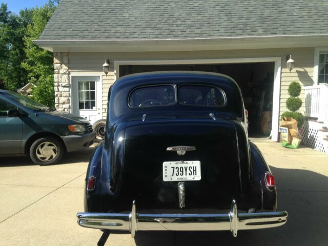 1938 Buick Century - photo 9