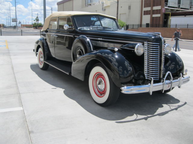 1938 Buick Century - photo 3