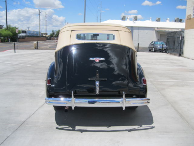 1938 Buick Century - photo 5