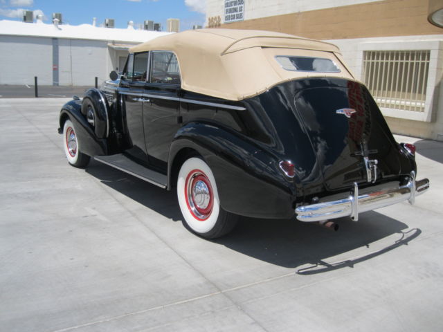 1938 Buick Century - photo 6