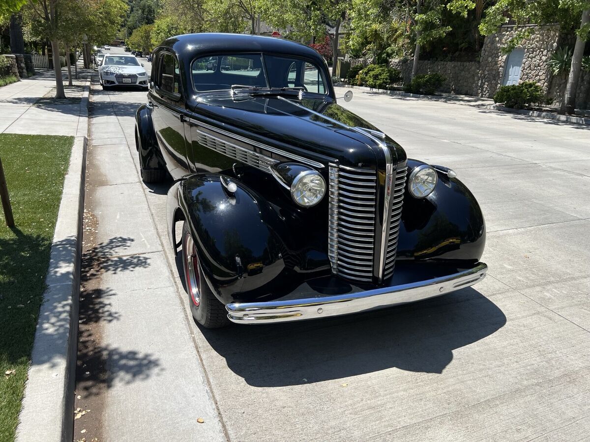 1938 Buick Century Custom - photo 3