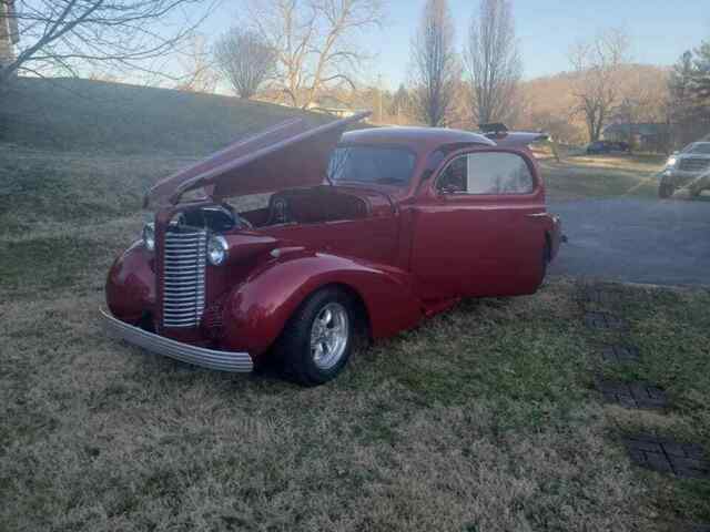 1938 Buick Century Coupe - photo 12