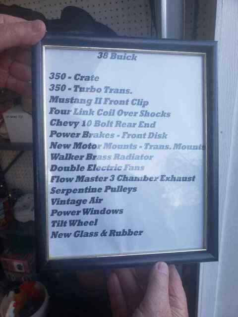 1938 Buick Century Coupe - photo 13