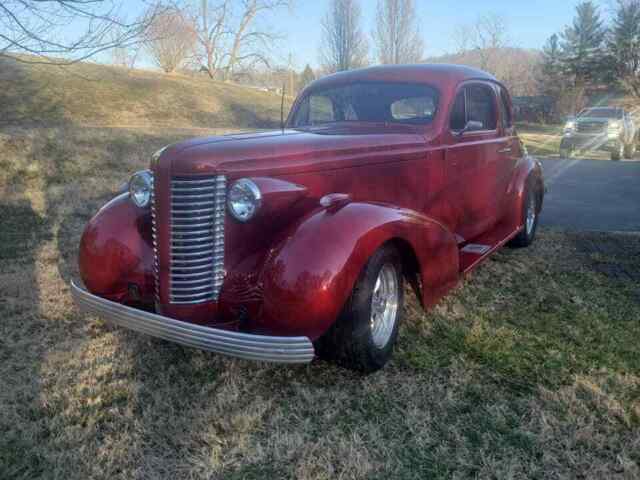 1938 Buick Century Coupe - photo 2
