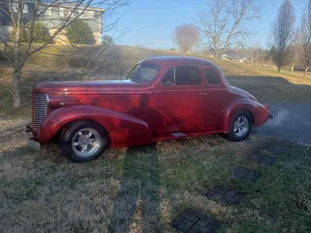 1938 Buick Century Coupe - photo 3