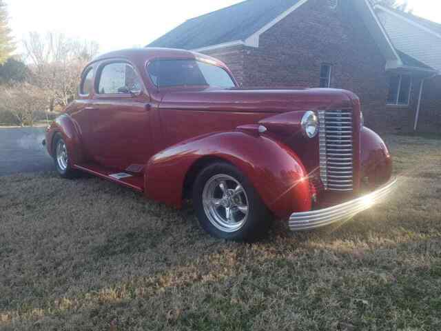 1938 Buick Century Coupe - photo 4