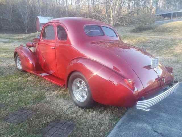 1938 Buick Century Coupe - photo 5