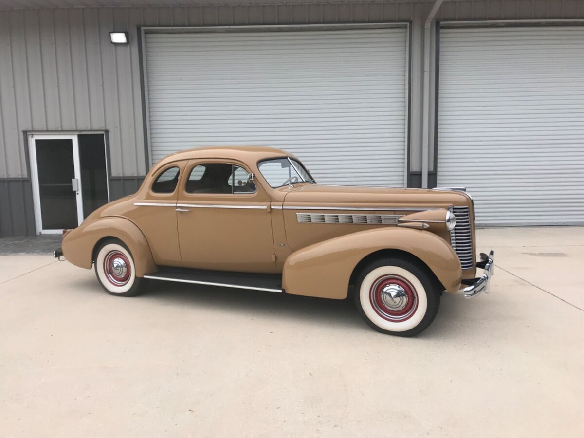 1938 Buick Century Sport Coupe - photo 12