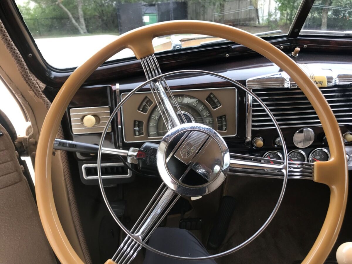 1938 Buick Century Sport Coupe - photo 13