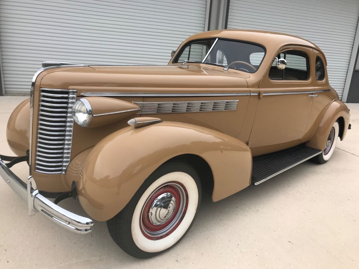 1938 Buick Century Sport Coupe - photo 2