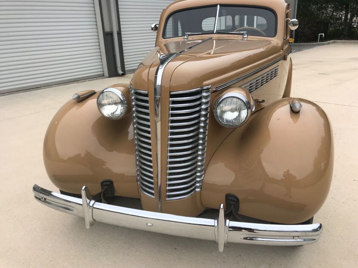 1938 Buick Century Sport Coupe - photo 5