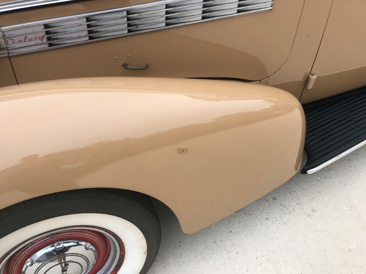 1938 Buick Century Sport Coupe - photo 6