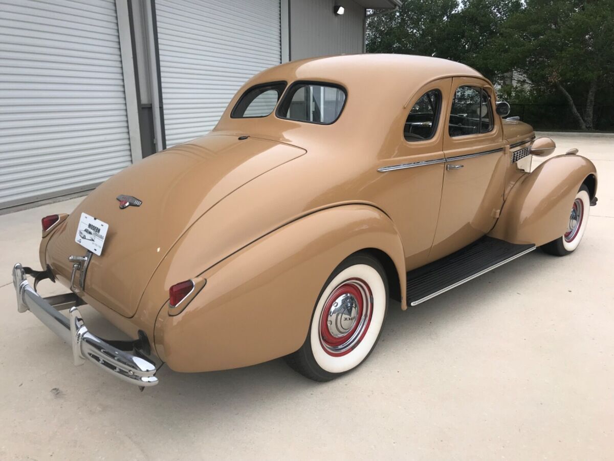 1938 Buick Century Sport Coupe - photo 7