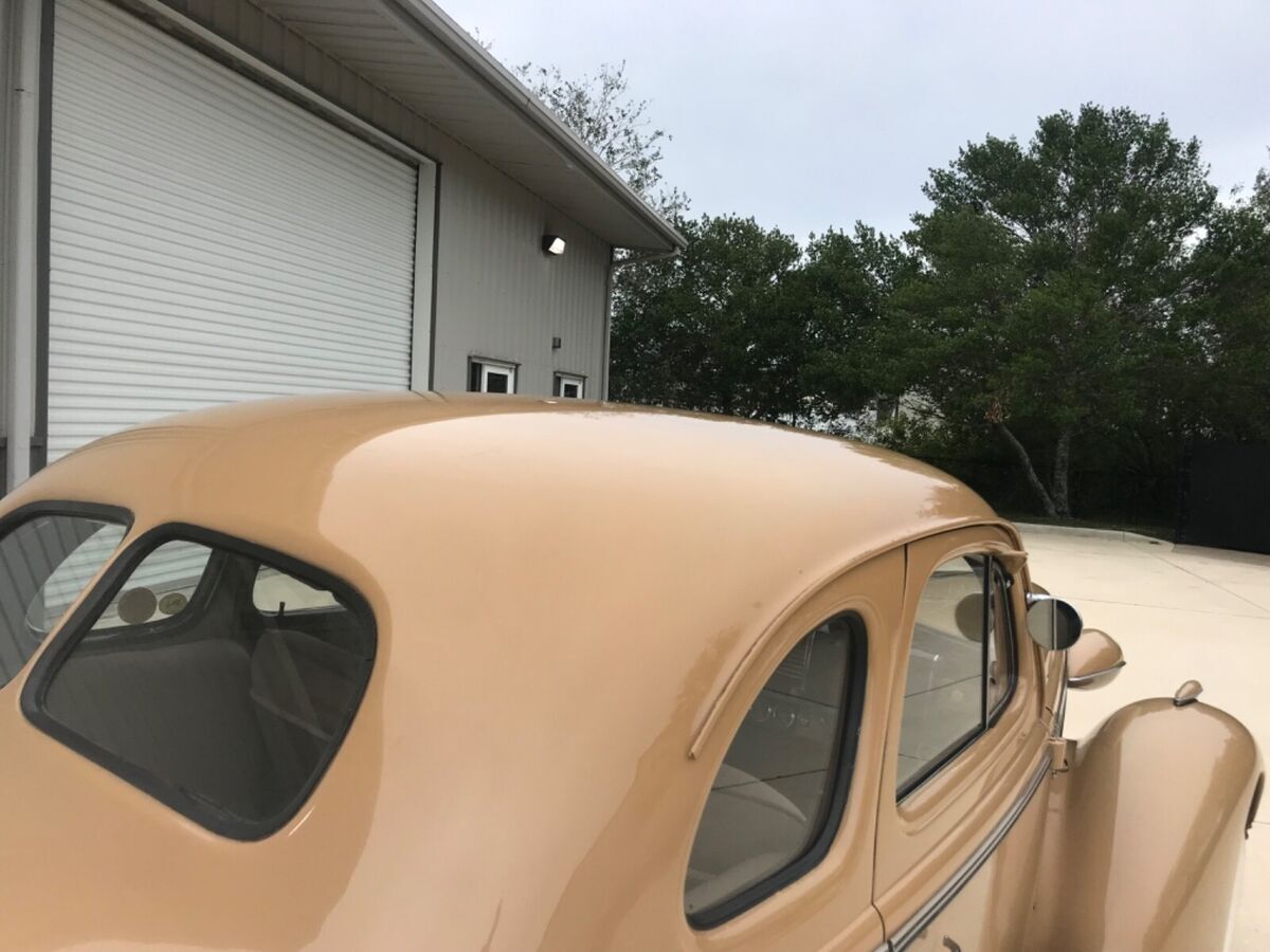 1938 Buick Century Sport Coupe - photo 9