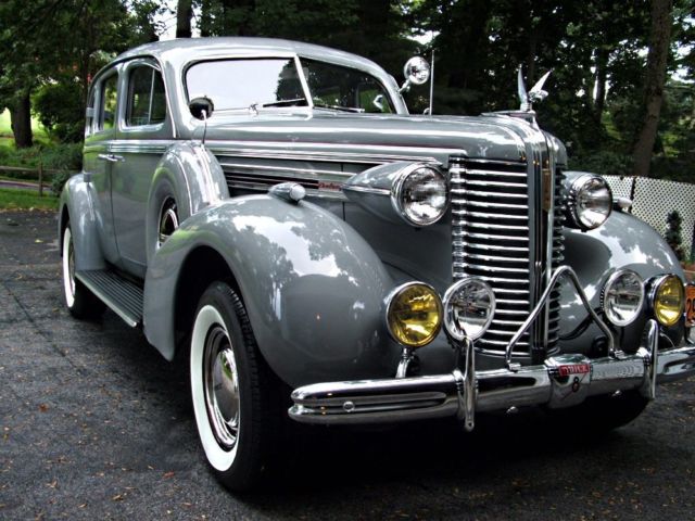 1938 Buick Century - photo 2