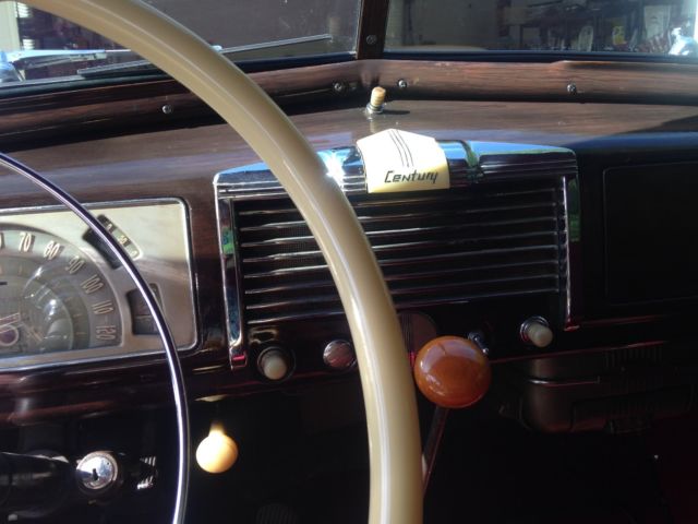 1938 Buick Century - photo 3