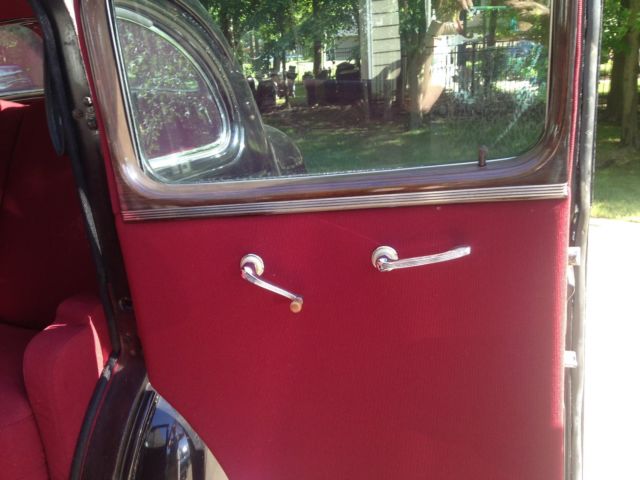 1938 Buick Century - photo 5