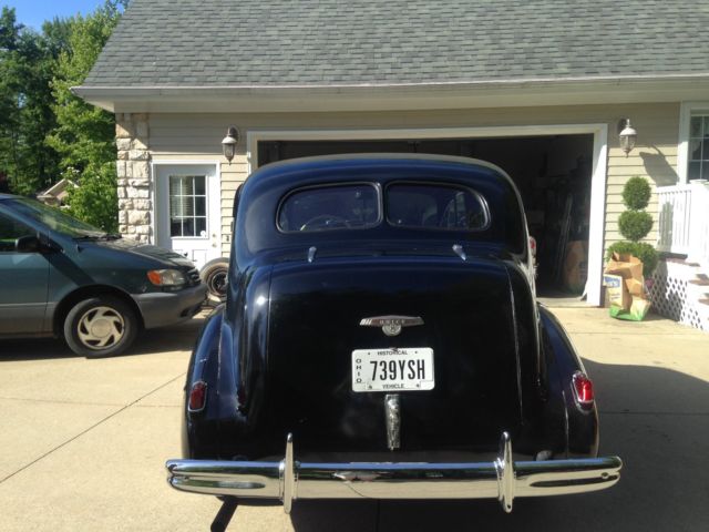 1938 Buick Century - photo 6