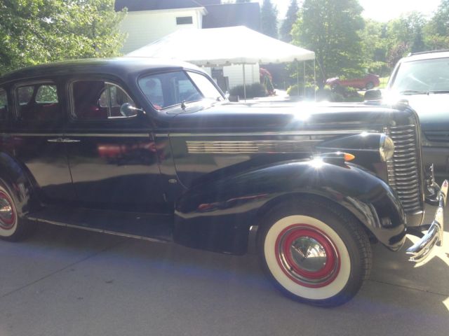 1938 Buick Century - photo 7