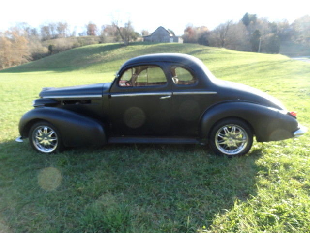 1938 BUICK COUPE, BUICK. COUPE,ANTIQUE BUICK. BUICK HOT ROD,COUPE,BUICK 1938 Buick Other STAINLESS