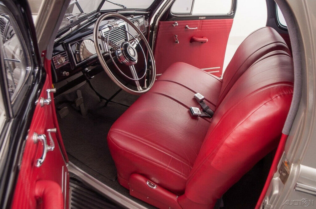 1938 Buick Eight Coupe Restomod - photo 12