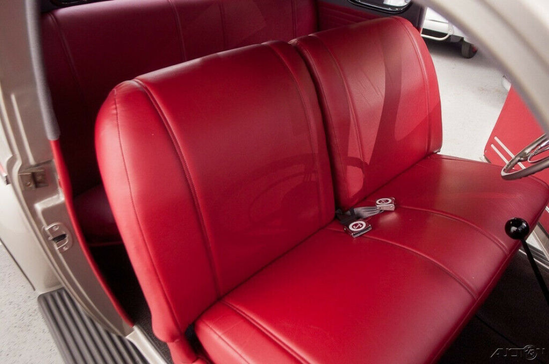 1938 Buick Eight Coupe Restomod - photo 13