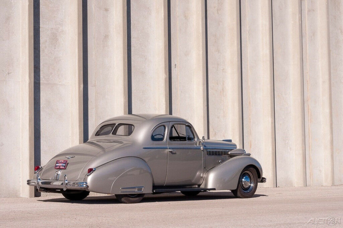 1938 Buick Eight Coupe Restomod - photo 5