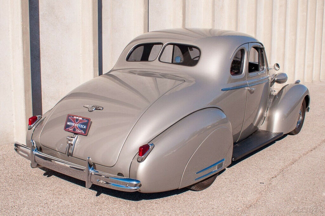 1938 Buick Eight Coupe Restomod - photo 6