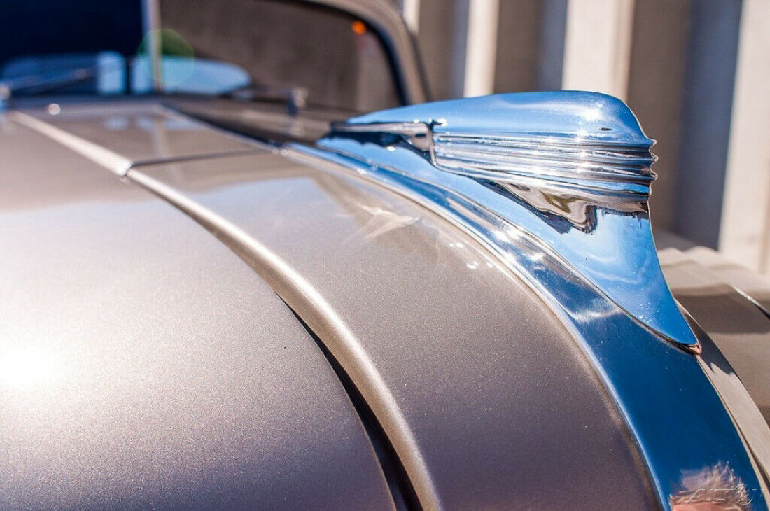 1938 Buick Eight Coupe Restomod - photo 8