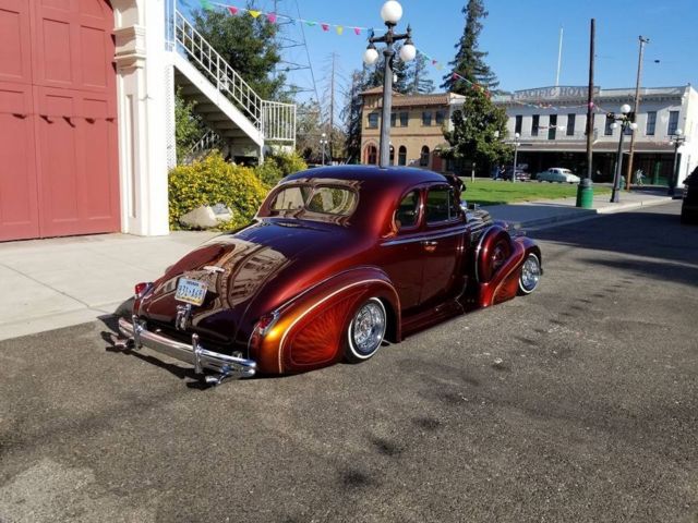 1938 Buick Especial 2 door coupe - photo 3