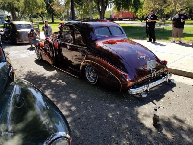 1938 Buick Especial 2 door coupe - photo 6