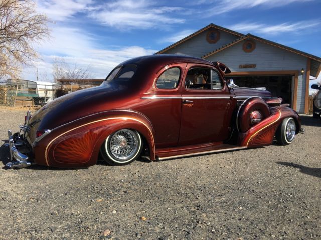 1938 Buick Especial 2 door coupe - photo 9