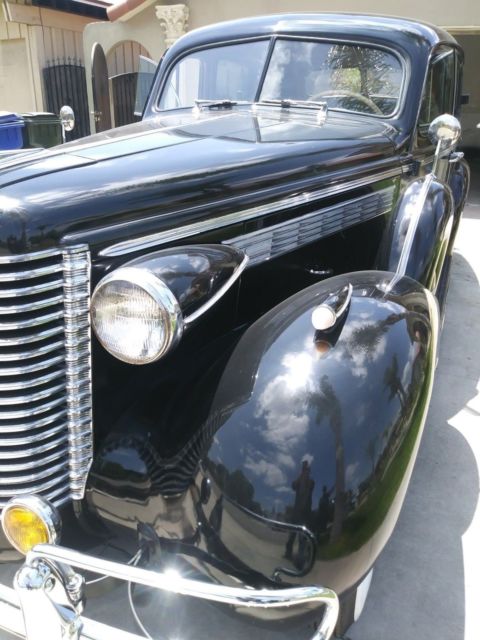 1938 Buick Series 40