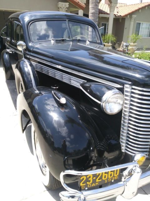 1938 Buick Series 40 - photo 11