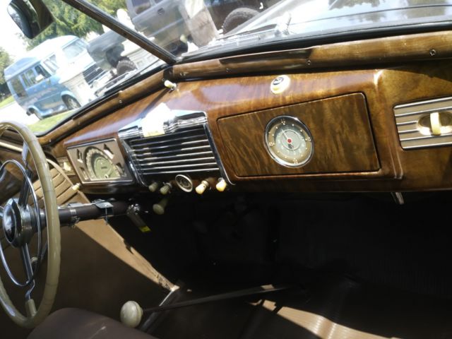 1938 Buick Series 40 - photo 3