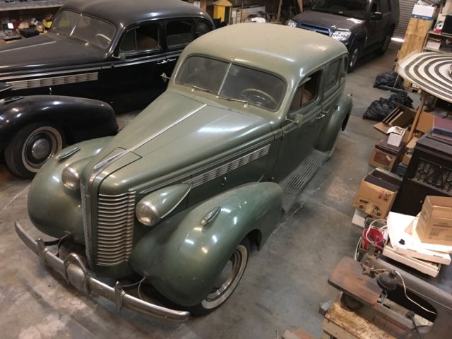 1938 Buick Other