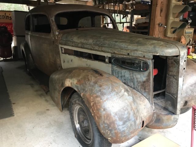 1938 Buick Special - photo 3